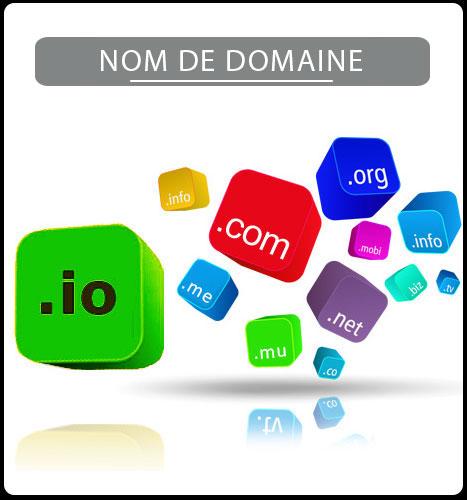 Enregistrement de Nom de Domaine